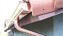 Rain Gutter Installation, Repair, Cleaning in Seaman, OH